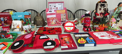 В Усть-Куте подвели итоги конкурса детского творчества по пожарной безопасности «Неопалимая купина 2022»