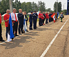 Первый Международный форум добровольных пожарных открылся в Иркутске