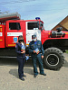 Работа с населением Шелеховского района по предупреждению пожаров продолжается