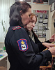В Усть-Куте работает выставка призеров и победителей творческих конкурсов по пожарной безопасности