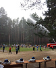 День юного пожарного в оздоровительных лагерях Усольского района