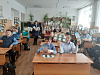 22 школы Заларинского района приняли участие в месячнике по пожарной безопасности