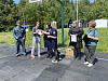 Профилактическое мероприятие в детском оздоровительном лагере "Смена" города Усолье-Сибирское
