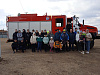Акция «Молодежь Приангарья против пожаров» прошла в Балаганске и Усть-Удинском районе