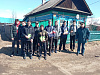 Акция «Молодежь Прибайкалья против пожаров» прошла в Нижнеудинске