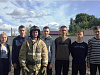 Дюповцы Тайшета возобновили занятия по пожарно-прикладному спорту