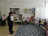 Открытые уроки ко Дню пожарной охраны прошли в городе Иркутске