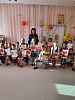 Уроки по пожарной безопасности для воспитанников детского сада №3 города Иркутска
