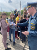 Всероссийская акция «Мои безопасные каникулы» в Усть-Куте