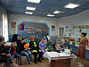 Офис Усть-Удинского РО ВДПО принял отчетное мероприятие