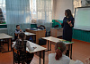 Уроки по пожарной безопасности продолжаются в отдаленных школах Тайшетского района