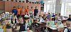 Победители районного слета ДЮП продолжают профилактическую работу с ребятами школ города Усть-Кута