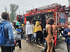 День открытых дверей в Иркутском городском отделении ВДПО в честь 130-ления Российского пожарного общества