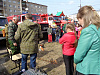 Молодежь Усть-Кута против пожаров