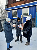 Месячник «Безопасный Новый год!» в городе Усолье-Сибирское