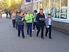 Межведомственный рейд по пожарной безопасности с участием ДЮП прошел в Усть-Куте