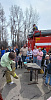 Масштабная профилактическая акция "Молодежь Прибайкалья против пожаров" прошла в Шелеховском районе