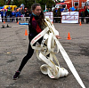 Первые в России соревнования по пожарному многоборью для детей прошли в Иркутске