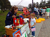 В Иркутске прошёл праздник, посвящённый Году пожарной охраны