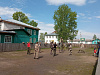 Военно-полевые сборы для выпускников 10-ых классов города Нижнеудинска