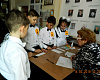 Слет младших школьников «Юный пожарный» в Усолье-Сибирском