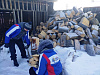 Более 1000 человек приняли участие в «Снежном десанте» в Зиминском районе
