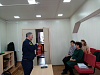Инструктаж в школе искусств Казачинско-Ленского района