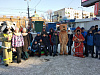 Пожарные Иркутской области вызвали на поединок хоккеистов «Байкал-Энергии»