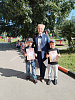 Спортивный праздник «Мы юные пожарные» прошел в детском саду № 12 города Черемхово