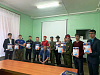 «Отвага, мужество и честь» – в Усолье-Сибирском прошел городской конкурс ко Дню защитника Отечества