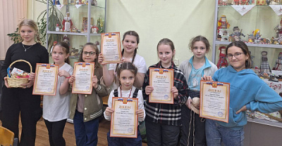 Награда творческим детям города Братска