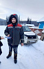 Профилактический рейд по пожарной безопасности прошел в микрорайоне РЭБ города Усть-Кута