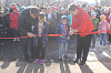 Открытие детской площадки в п. Куйтун