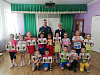 Тематические мероприятия «Внимание, электроприборы» прошли для воспитанников детских садов №14 и №24 города Черемхово
