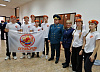 Лучшей дружиной юных пожарных Приангарья стала команда из города Шелехов
