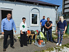 Пожарные добровольцы Слюдянского района получили оборудование по субсидии «Губернское собрание общественности Иркутской области»