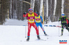 Ангарское ВДПО на лыжном марафоне «БАМ 2020»