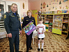 В Заларинском районе прошло награждение победителей областных конкурсов по пожарной безопасности
