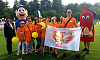 Шелеховское ВДПО и дружины юных пожарных города металлургов приняли участие в карнавале