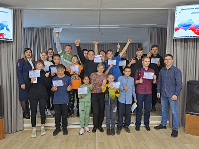 В Железногорске-Илимском прошла межведомственная игра для детей «группы риска»