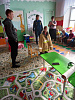 Дошколятам Казачинско-Ленского района напомнили правила пожарной безопасности