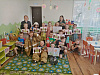 Подготовительная группа детского сада «Светлячок» поселка Усть-Уда узнала все о лесных пожарах