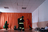 Проведение 2-го тура муниципального смотра-конкурса дружин юных пожарных в Правобережном округе