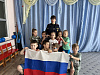 Пожарно-познавательный день в детском саду №166 города Иркутска