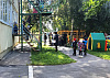 Учебная эвакуация в детском саду №8 города Иркутска