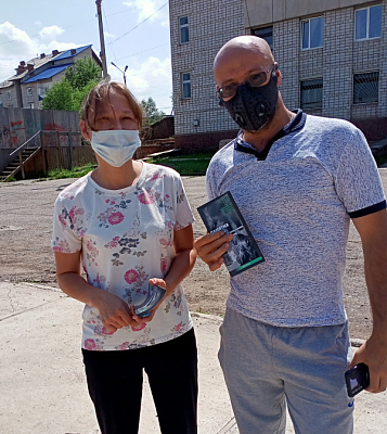 Межведомственные рейды в Казачинско-Ленском районе
