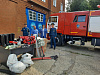 Пожарные добровольцы Тайшетского района получил ПТВ по субсидии Правительства Иркутской области 