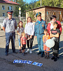 Межведомственная акция «Собери ребёнка в школу» в городе Шелехове