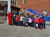 День пожарной охраны России отметили в городе Иркутске