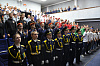В Иркутске стартовали областные соревнования дружин юных пожарных 